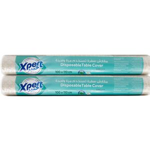 Xpert Sufra Recycled Printed 100 X 110 Cm 50 Sheets X 2 Pcs