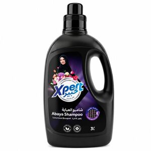Xpert Abaya Luxurious Bouquet Detergent Liquid 3 L