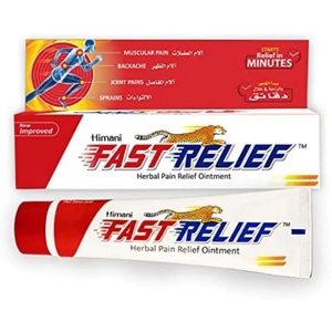Himani Fast Relief 2X50gm