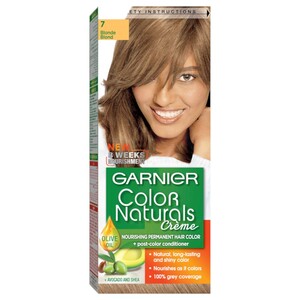 Garnier Color Naturals Hair Color Cream Blonde 7
