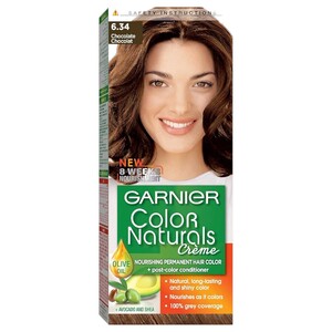 Garnier Color Naturals Hair Color Cream Chocolate 6.34