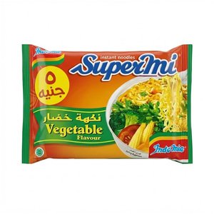 Indomie Noodles Vegetable Flavor 56G