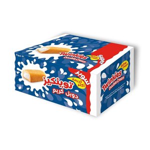 Twinkies Cream Sponge Cake 50G X12