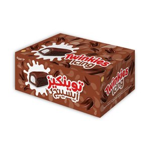 Twinkies Chocolate Sponge Cake 50G X12