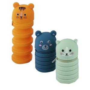 Soft Silicon Animal Shaped Pc