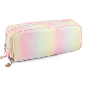 Rainbow Pencilcase -3Zip