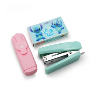 Beram Mini Stapler Set Assorted Colour