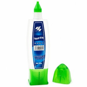 Beram Clear Glue Assorted 55Gm