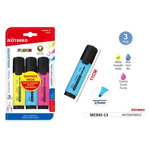 High Lighter 3 Pc Mc045-13