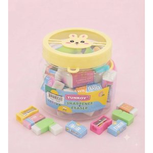 Db Eraser & Sharpner Jar