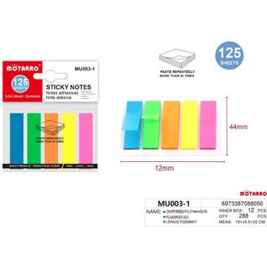 Sticky Notes Mu003-1