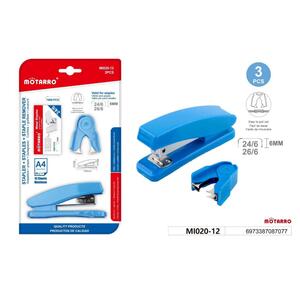 Stapler Set Mi020-12