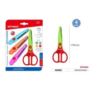 Kids Scissors 4 Shapes Mi066