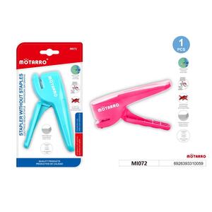 Stapler Without Staples Mi072