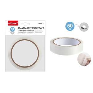 Transparent Tape 24Mm Mt011-2