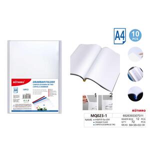 Folder A4 Mq023-1/2/3