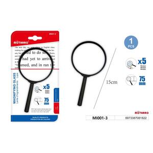 Magnifying Glass Mi001-3