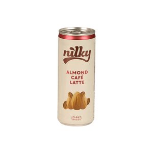 Nilky Almond Cafe Latte 250Ml