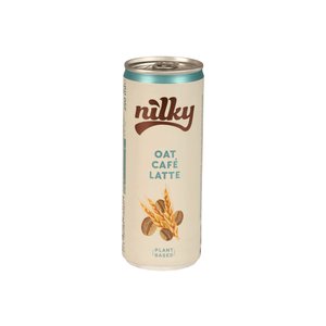Nilky Oat Cafe Latte 250Ml