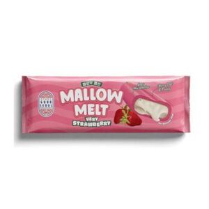 Good Seoul Mallow Melt Very Strawberry Marshmallow Bar, 75 Ml