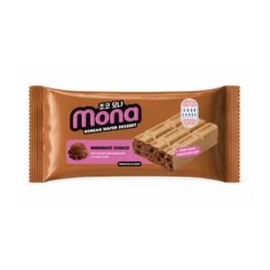 Good Seoul Mona Midnight Choco Korean Wafer Ice Cream 140 Ml