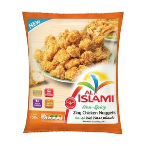 Al Islami Non-Spicy Chicken Nuggets 750 Gr + 250 Gr