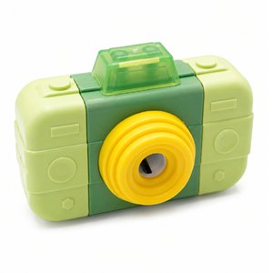 Zhengda Camera Sharpener And Eraser Assorted