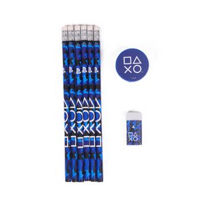 Sony Play Stationery Set 8'S