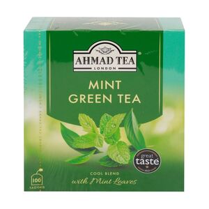 Ahmad Tea Mint Green Tea 100 Pcs