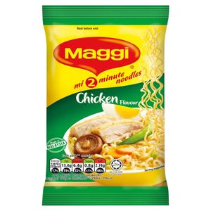 Maggi 2 Minute Noodles 75 Gr