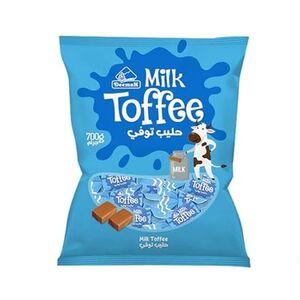 Deemah Milk Toffee 700 Gr