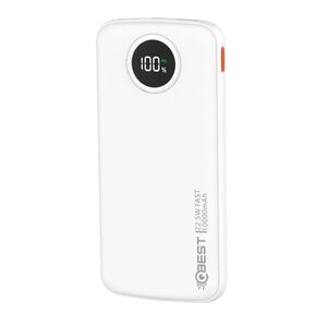 Qbest Power Bank Qb-801 10000 Mah 22.5 Watts
