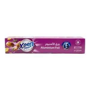 Xpert Aluminum Foil Heavy Duty 2.5 Kg