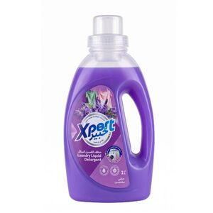 Xpert Lavender Detergent Liquid Gel 1 L