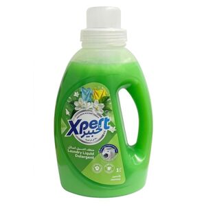 Xpert Jasmine Detergent Liquid Gel 1 L