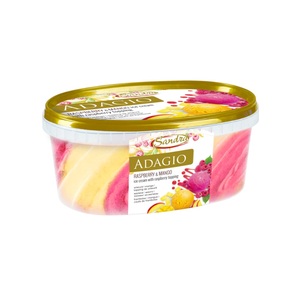 Sandra Adagio Mango Raspberry 1200Ml