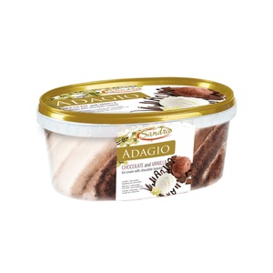 Sandra Adagio Vanilla Chocolate 1200Ml