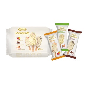 Sandra Moments White Collection 6X45g