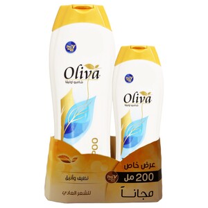 Oliva Shampoo Normal Hair 400G + 200G