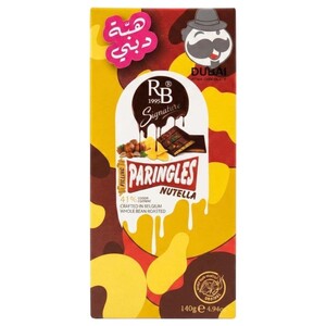 Rb Signature Chocolate Filling Paringles Nutella 140G