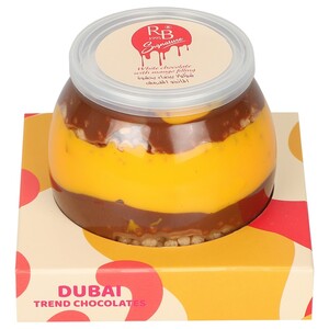 Rb Signature Cup Mango Filling