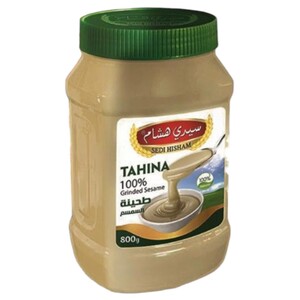 Sedi Hisham Tahina 800G