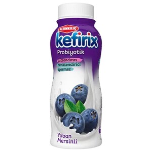 Altinkiliç Kefirix Probiotics Drink Blueberry 250Ml