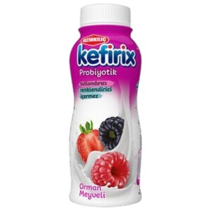 Altinkiliç Kefirix Probiotics Drink Forest Fruits 250Ml