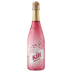 Le Kir Royal Sparkling Wine 750Ml