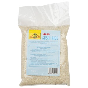 Le Petit Chinois Sushi Rice 1Kg