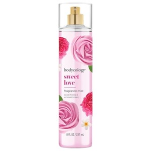 Bodycology Fragrance Mist Sweet Love 237Ml