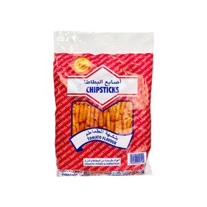 Chipsticks Tomato 25Gm