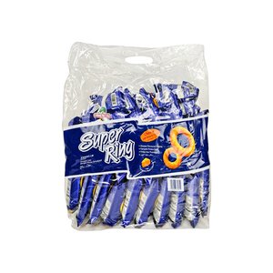 Super Rings Cheese Flvr 14Gm