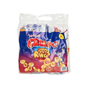 Potato Rings Ketchup 14Gm